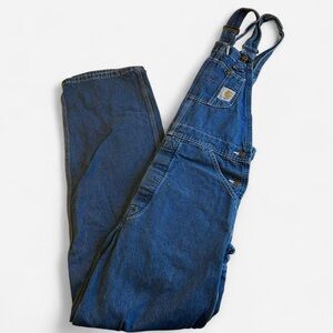 Carhartt Denim Overalls